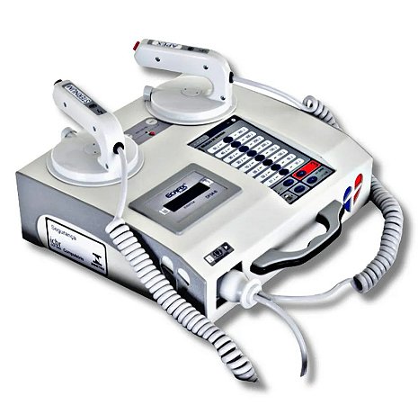 Desfibrilador Bifásico DF-04B - Ecafix