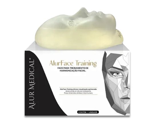 Face Para Treinamento de Harmonização Facial - Alur Medical