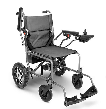 Cadeira de Rodas Motorizada Até 120 kg D750 Light - Dellamed