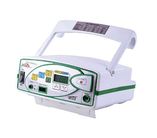 Bisturi Eletrônico BP-100 Digital Emai - Transmai