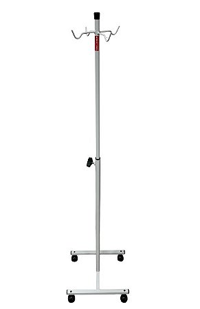 Suporte De Soro Regulável Altura com Rodízios (Gancho Superior) SS02BR - Best Pro