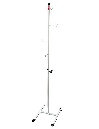 Suporte De Soro Regulável Altura com Rodízios SS01BR - Best Pro
