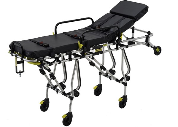 Maca Biarticulada Level Up 320 - Sitmed