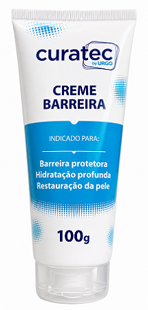 Creme Barreira 100g (Proteção da Pele) - Curatec