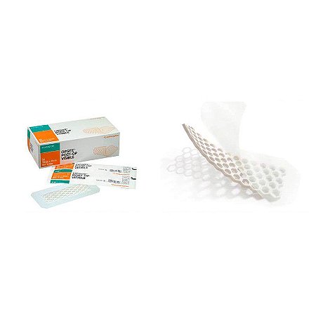 Curativo Opsite Post-Op Visible 30cm x 10cm - Smith&Nephew