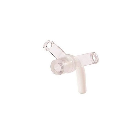 Cânula de Traqueostomia Shiley 5.5 PEF (PED) Pediátrica Sem Balão - Covidien