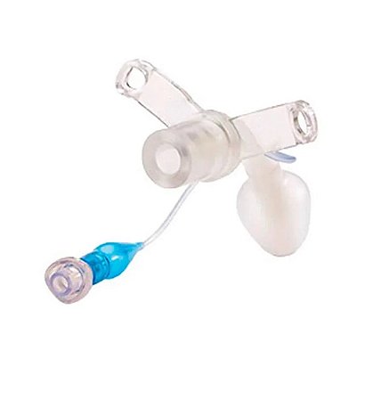 Cânula de Traqueostomia Shiley 5.5 PCF (PDC) Pediátrica Com Balão - Covidien