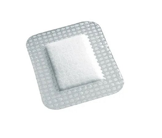 Curativo Opsite Post-Op 6,5cm x 5cm Impermeável Unidade - Smith&Nephew