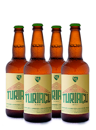 Turiaçu Golden Ale