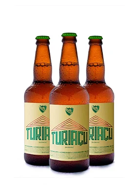 Turiaçu Golden Ale
