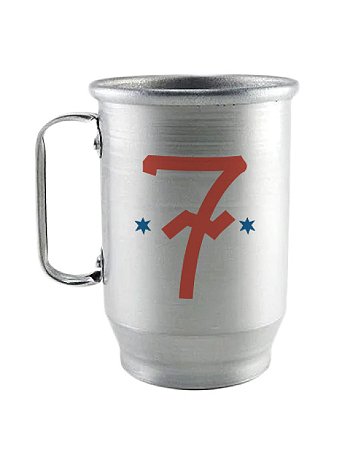 Caneca Comemorativa 7 Anos