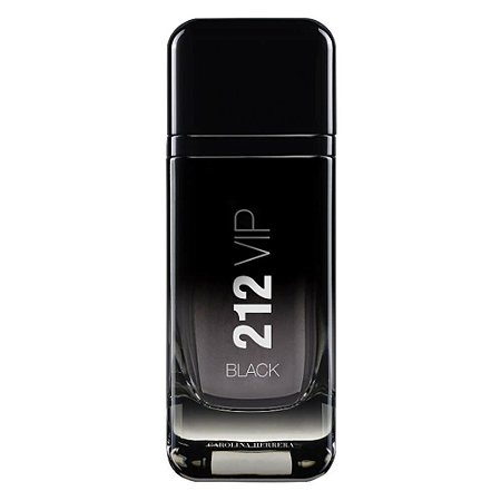 212 VIP Black Carolina Herrera Eau de Parfum