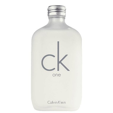 CK One Calvin Klein Eau de Toilette - Perfume Unissex