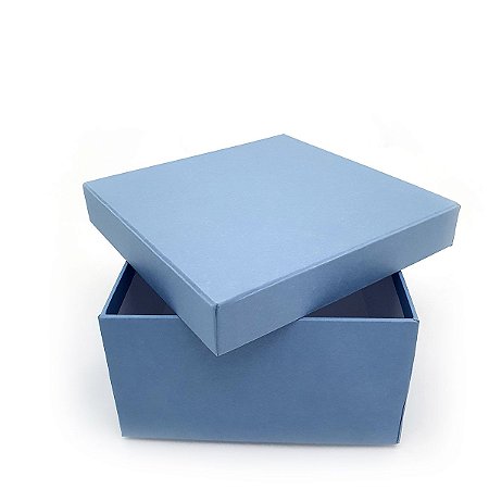 Caixa de presente Cartonada em papelão rígido 27x27x15