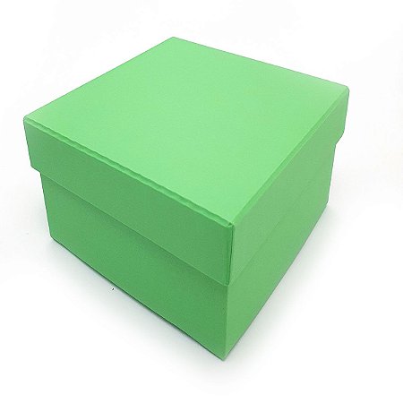 Caixa de presente Cartonada  em papelão rígido 29x29x29