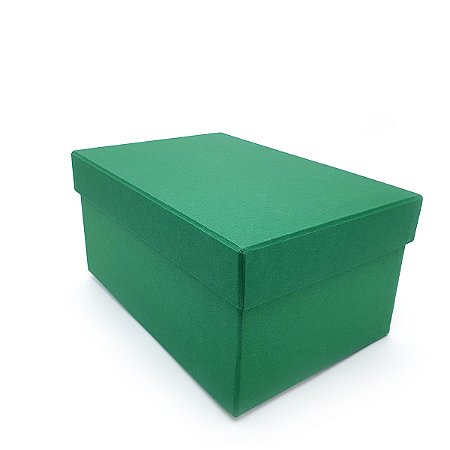 Caixa de Presente Retangular 25x10x10 Cartonada