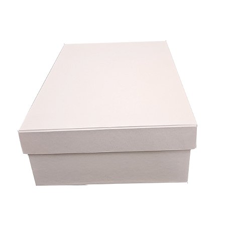 Caixa de Presente Retangular 40x15x5 Cartonada