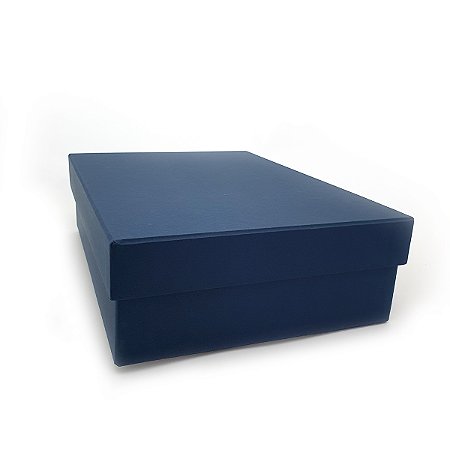 Caixa de Presente Retangular 50x30x15 Cartonada