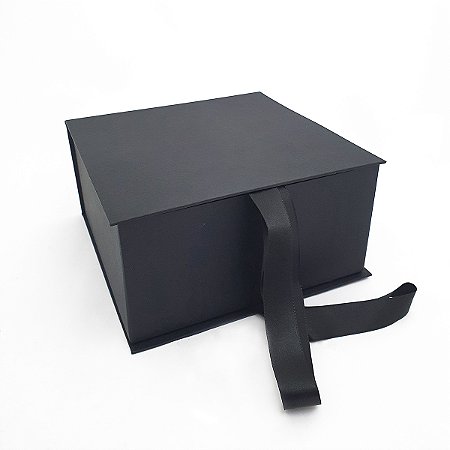 Caixa de Presente Modelo Livro 25x25x15 Cartonada