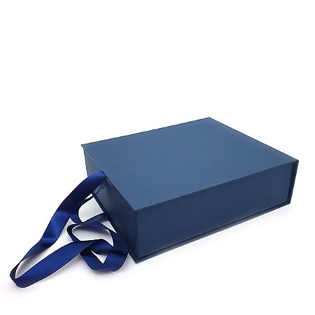 Caixa de Presente Modelo Livro 25x33x9 Cartonada