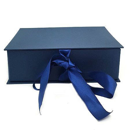 Caixa de Presente Modelo Livro 25x15x15 Cartonada