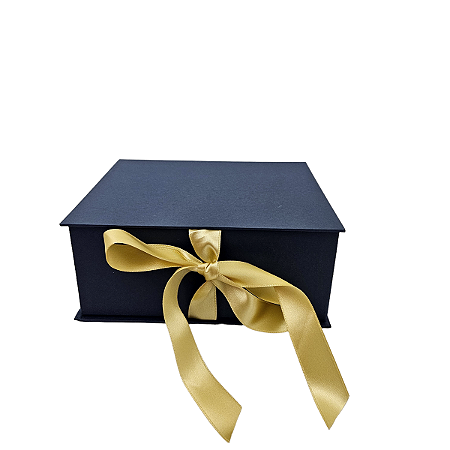 Caixa de Presente Modelo Livro 20x20x12 Cartonada