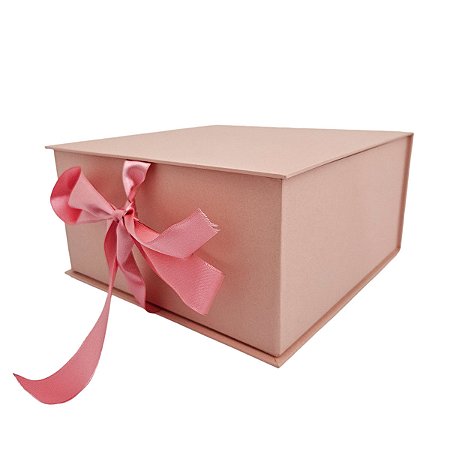 Caixa de Presente Modelo Livro 20x20x15 Cartonada