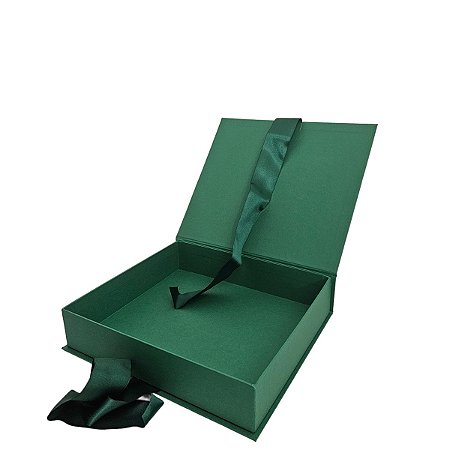 Caixa de Presente Modelo Livro 30x20x5 Cartonada
