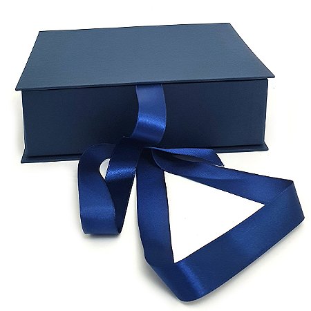 Caixa de Presente Modelo Livro 30x15x12 Cartonada