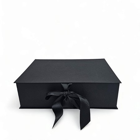 Caixa de Presente Modelo Livro 35x25x10 Cartonada
