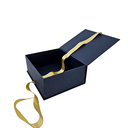 Caixa de Presente Modelo Livro 35x35x15 Cartonada