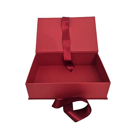 Caixa de Presente Modelo Livro 32x32x10 Cartonada