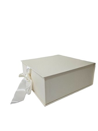 Caixa de Presente Modelo Livro 32x32x15 Cartonada