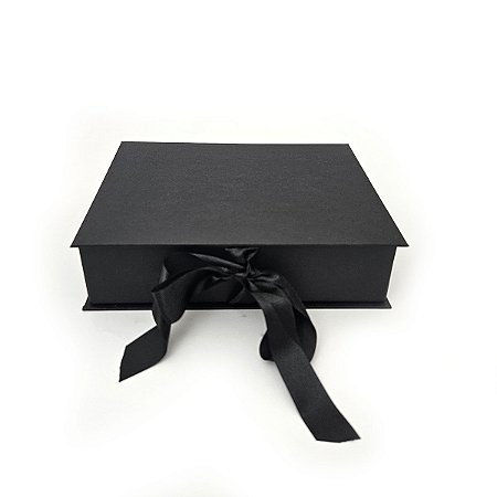 Caixa de Presente Modelo Livro 17x15x3 Cartonada