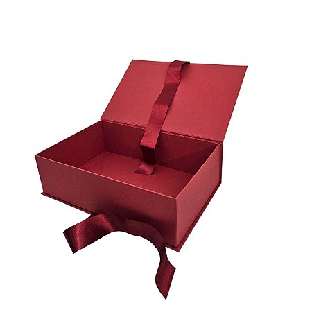 Caixa de Presente Modelo Livro 21x15x7 Cartonada