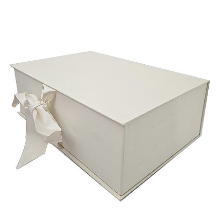 Caixa de Presente Modelo Livro 45x35x20 Cartonada