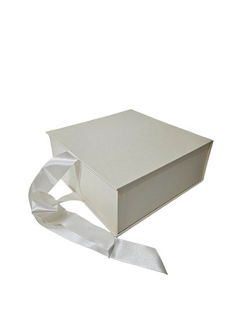Caixa de Presente Modelo Livro 12x12x8 Cartonada
