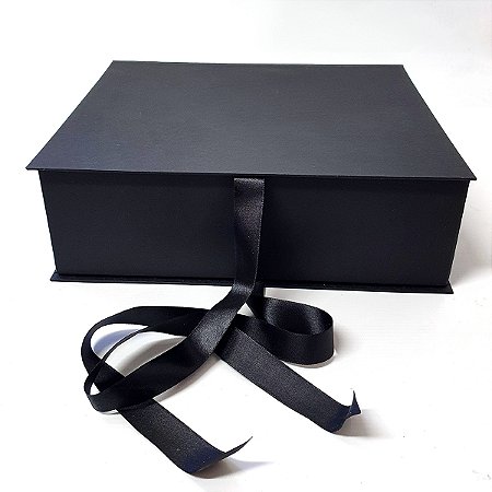 Kit 5 Caixas de Presente modelo DOBRAVEL 30x30x10 Cartonada Modelo Livro