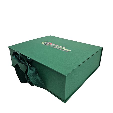 Caixa Cartonada 44x32x12 Modelo Livro  A3 Engenharia Arquitetura Presentes