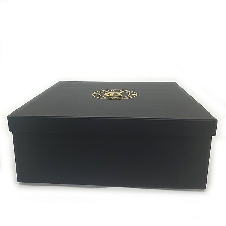 Caixa Cartonada 30x30x10 Tampa Solta Personalizada Logomarca