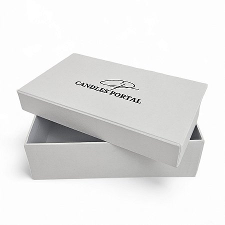 Caixa Cartonada 20x15x6 Tampa Solta Personalizada Logomarca