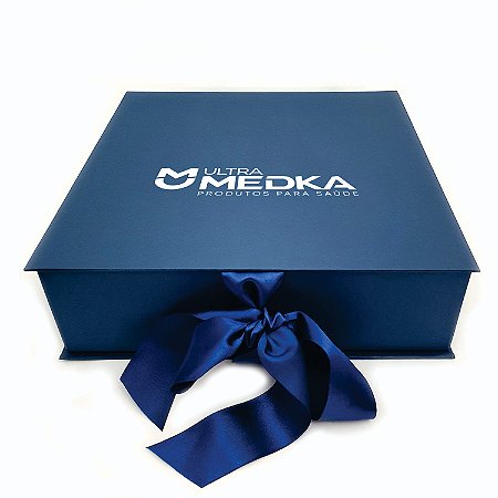 Caixa Cartonada 30x30x10 Mod Livro Personalizada Logomarca