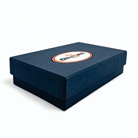 Caixa de Presente 30x25x10 Personalizada Logomarca Cartonada