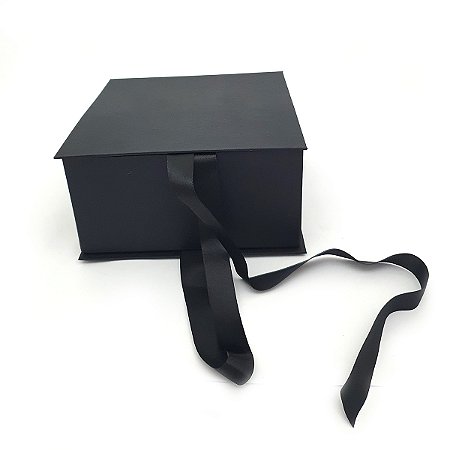 Caixa de Presente 20x33x10 Cartonada Livro Espumante Doces Salgados 1 Divisoria