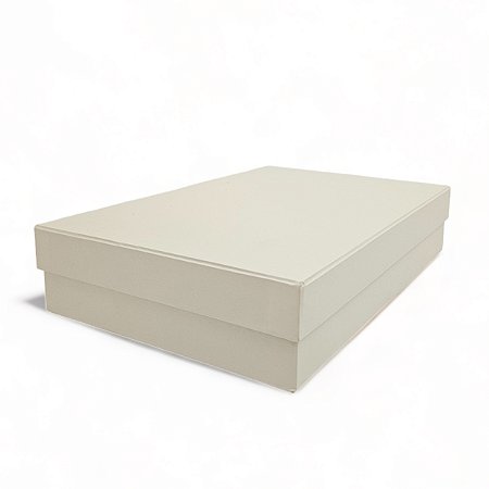 Caixa de Presente Retangular 35x30x5 Cartonada