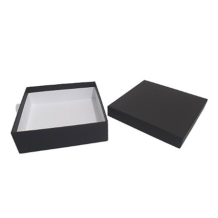 Caixa de Presente Retangular 40x30x6 Cartonada