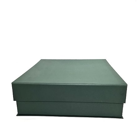 Caixa de Presente Fechamento Magnetico 20x20x10 Cartonada