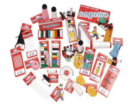 KIT COM 500 PEÇAS