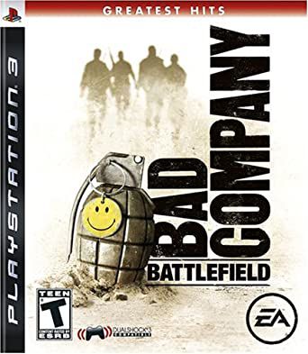 Jogo PS3 Battlefield: Bad Company - Greatest Hits - Electronic Arts