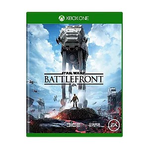 Jogo Xbox One Star Wars: Battlefront - Eletronic Arts